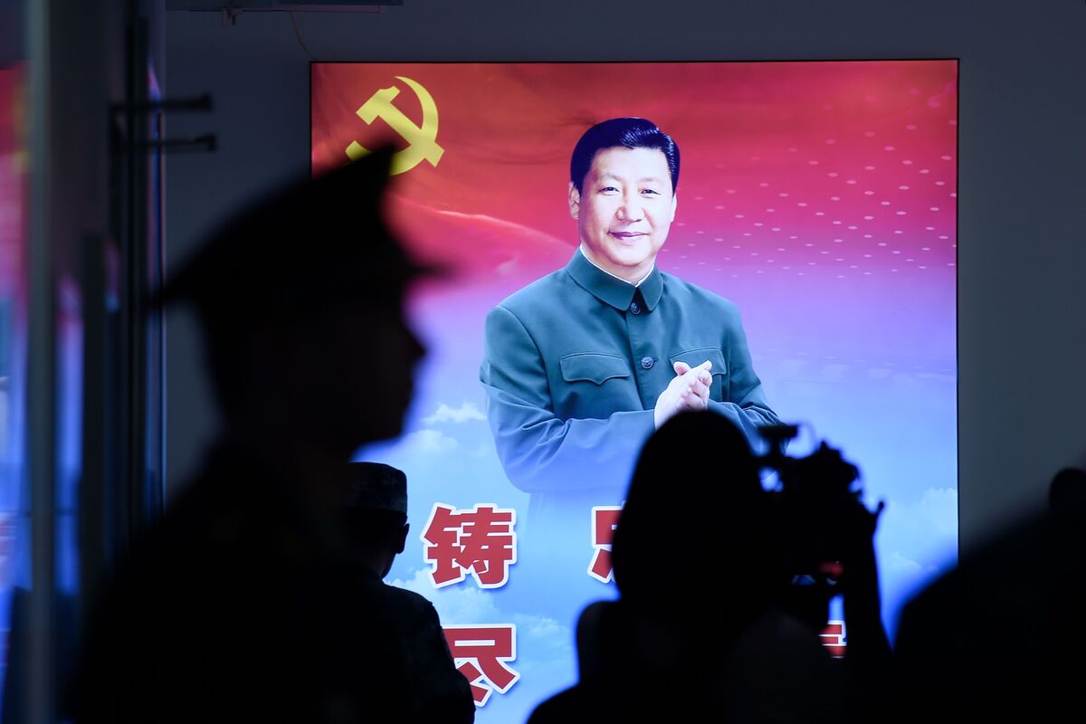 China Abruptly Changes Army General Overseeing Political Loyalty