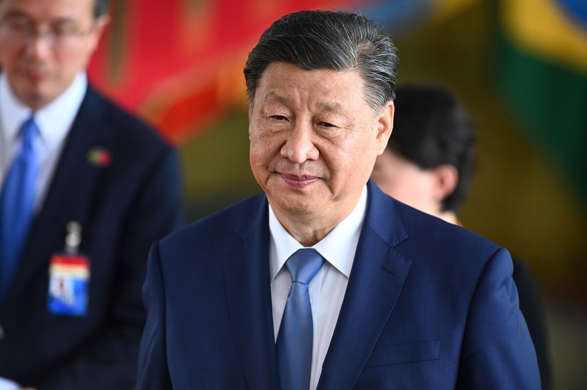 China’s Xi Says Nation Faces ‘Arduous’ Reform, Stability Tasks