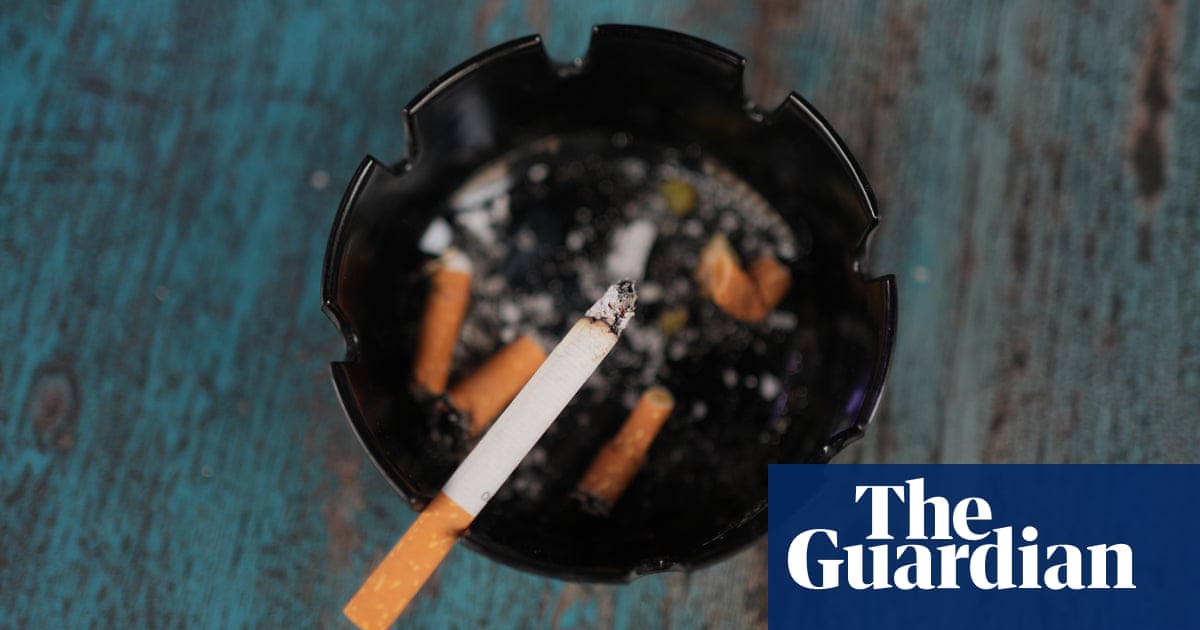 Single cigarette takes 20 minutes off life expectancy, study finds | Smoking