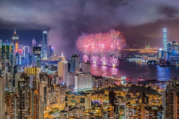 5 Top Destinations Around The World To Ring In The New Year
