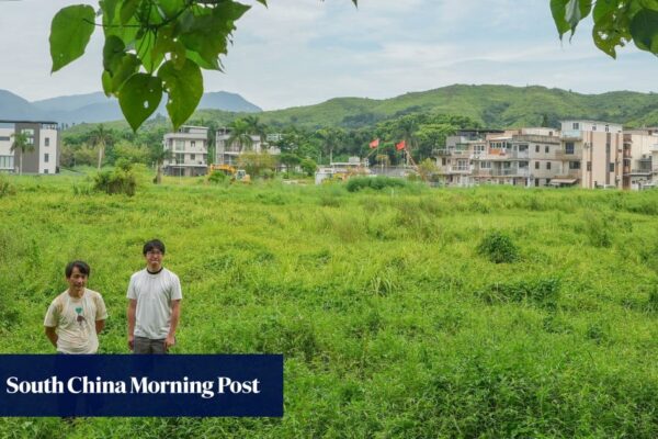 Hong Kong plans 37 priority farmland areas but critics say some good sites left out