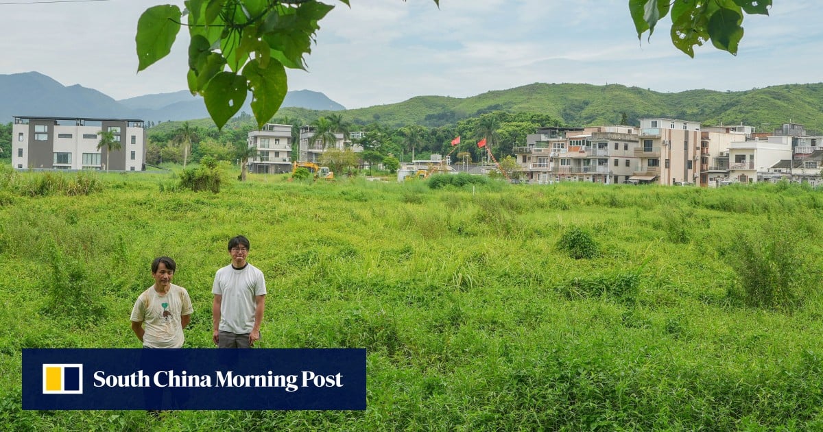 Hong Kong plans 37 priority farmland areas but critics say some good sites left out