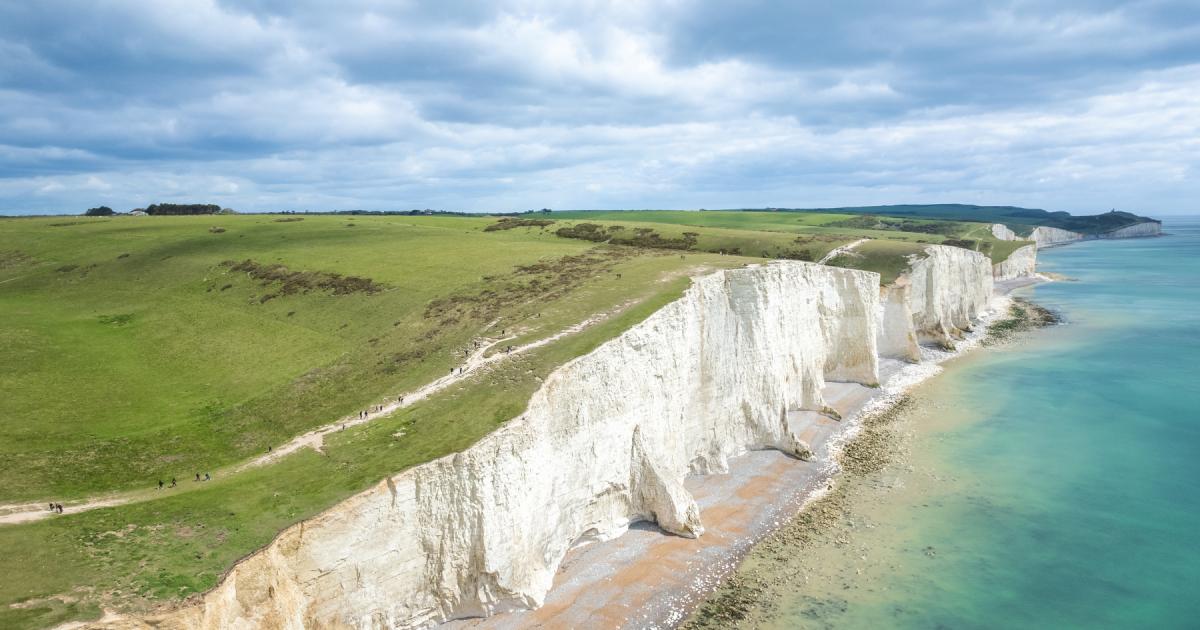 Sussex named among best places to visit in the world in 2025