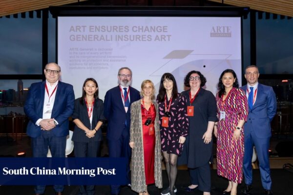 ARTE Generali Launch Event in Hong Kong