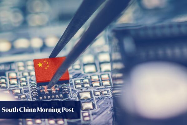 Chip war: China’s semiconductor supply chain faces tough test amid broader US sanctions