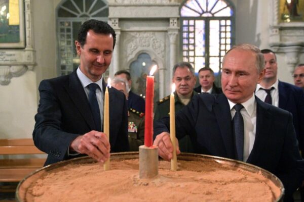 Analysis: Al-Assad’s fall is Iran and Russia’s loss, but are there winners? | Syria's War News