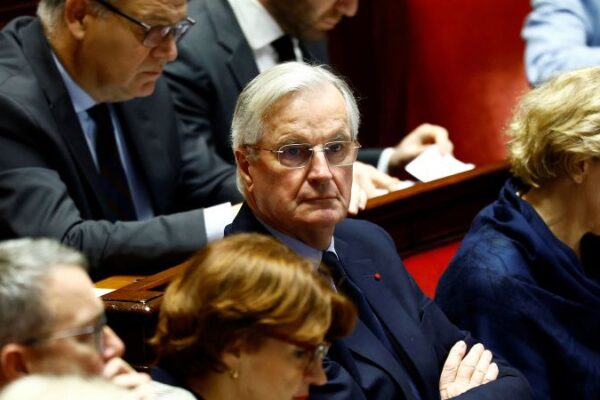 Video: French prime minister Barnier resigns after no-confidence vote