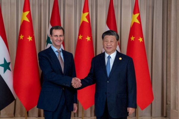 Al-Assad’s fall in Syria: What’s at stake for China? | Syria's War News