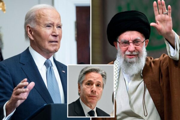 Biden admin renewed $10 billion Iran sanctions waiver two days after Election Day 