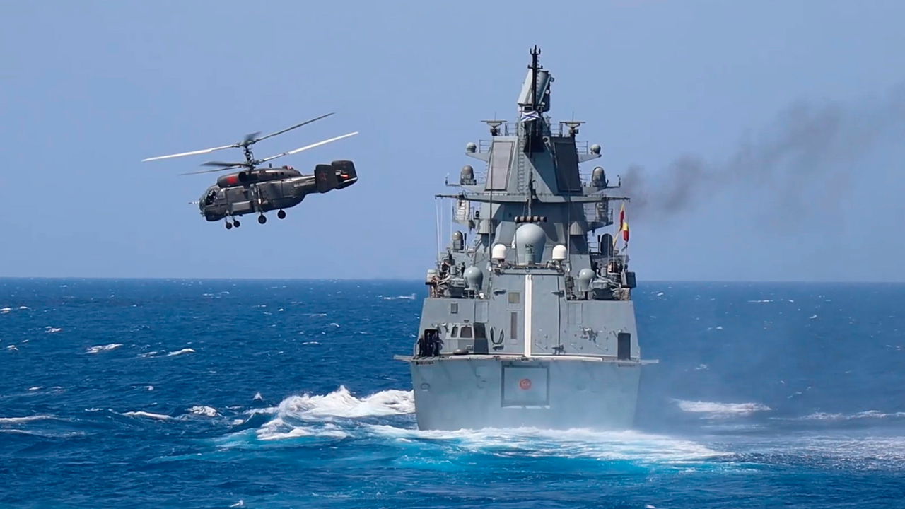 Syrian rebels have dealt a blow to Vladimir Putin’s naval ambitions