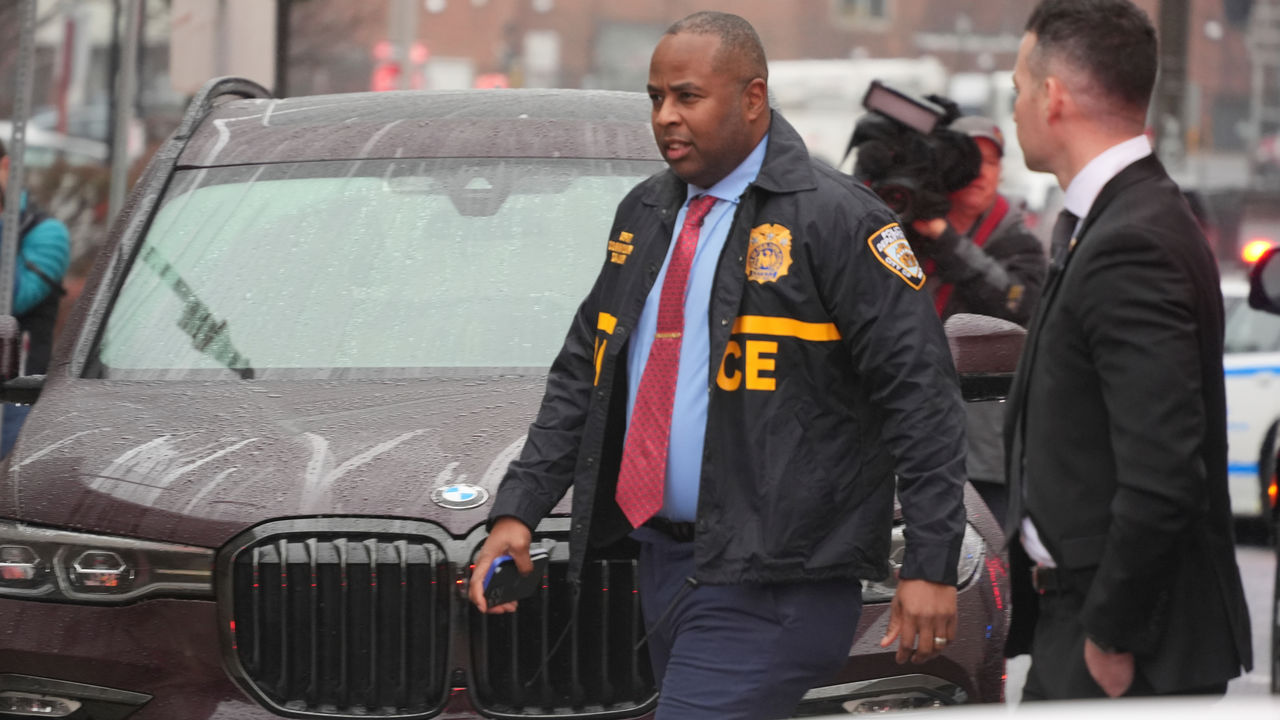 An Ivy League graduate is questioned over Brian Thompson’s murder