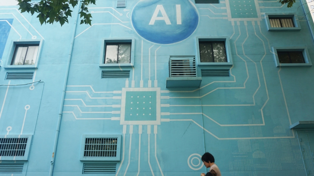 Biden hits hard at China's AI; Trump may pound harder