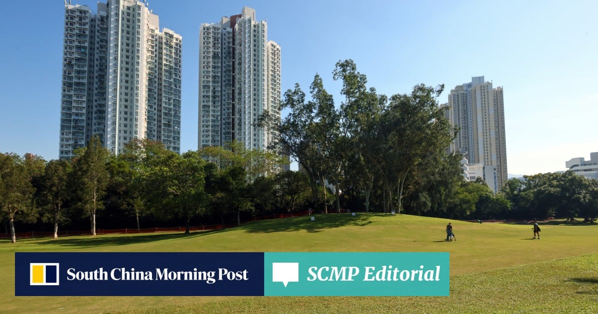 Editorial | Ruling allows for a broader look at Hong Kong’s golf club housing plan