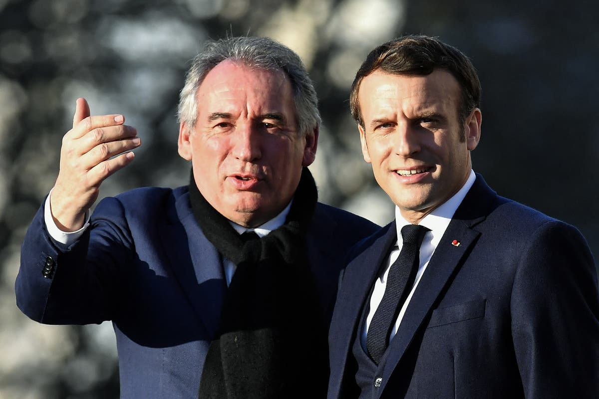 Who is Francois Bayrou? Macron’s latest pick to be France’s prime minister