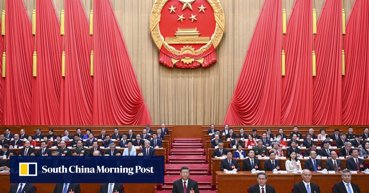 China sets dates for ‘two sessions’ as investors await 2025 economic growth target