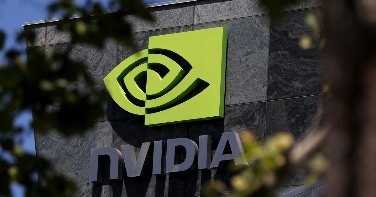 China opens probe into Nvidia, accusing company of violating its anti-monopoly law