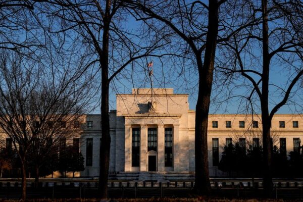 Fed rate view in focus as robust stocks year draws to close