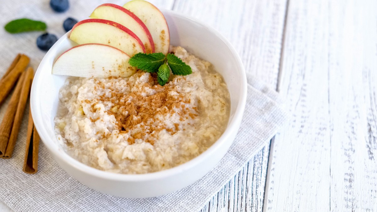 Porridge oats are junk food? How breakfast became a cereal offender