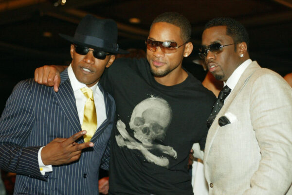 Will Smith, Jamie Foxx distance themselves from Sean 'Diddy' Combs — along with these other celebrities