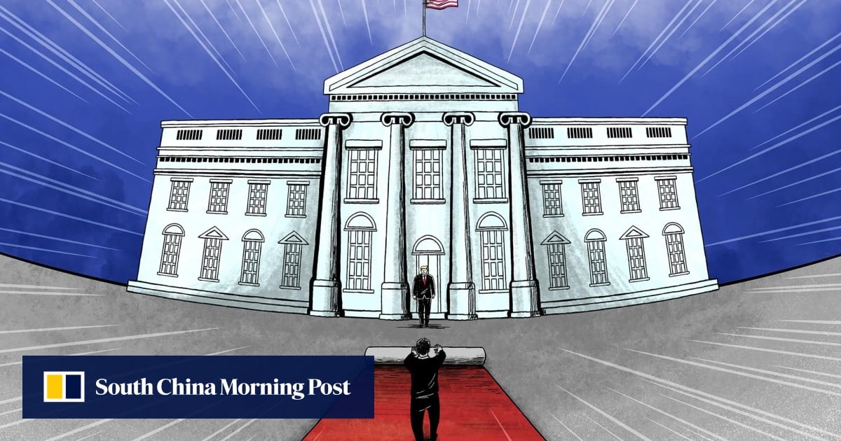 How to gain entrée into Trump’s White House? Beijing is looking for ways.