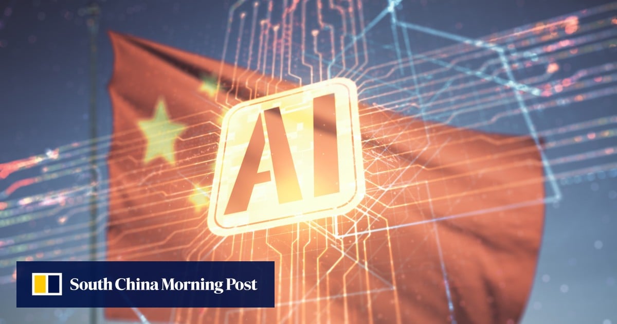 China faces AI talent shortage in an otherwise booming ‘new economy’ sector, report finds