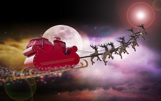 Will Santa Claus Rally Set In for 2024? 4 Best ETF Areas to Explore