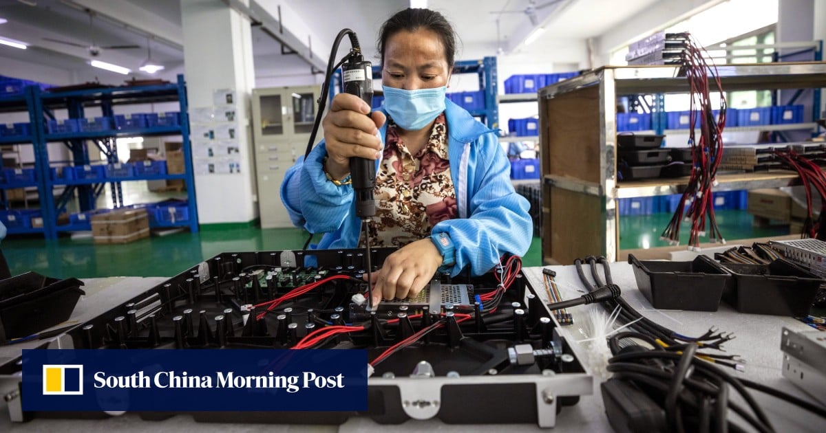 ‘Resilient’ trade of China’s Shenzhen puts tech hub in position to overtake Shanghai