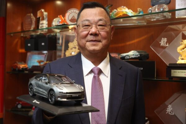 China's EV champion Geely bets on tech edge to expand in Asia, EU
