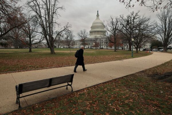 US government shutdown showdown creates another investor worry