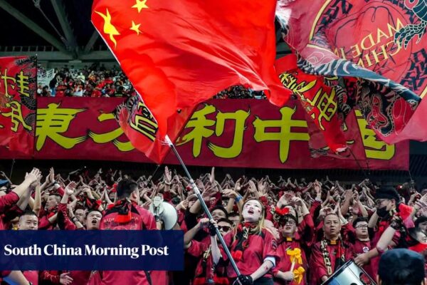 Why China’s goal of football greatness is still a long shot despite renewed focus