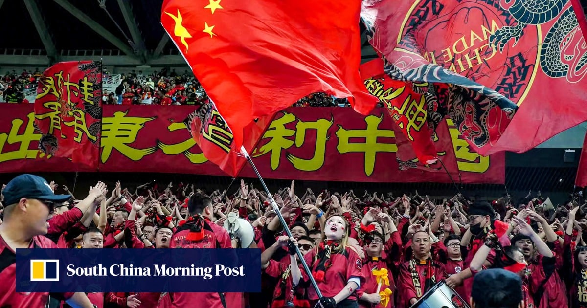 Why China’s goal of football greatness is still a long shot despite renewed focus