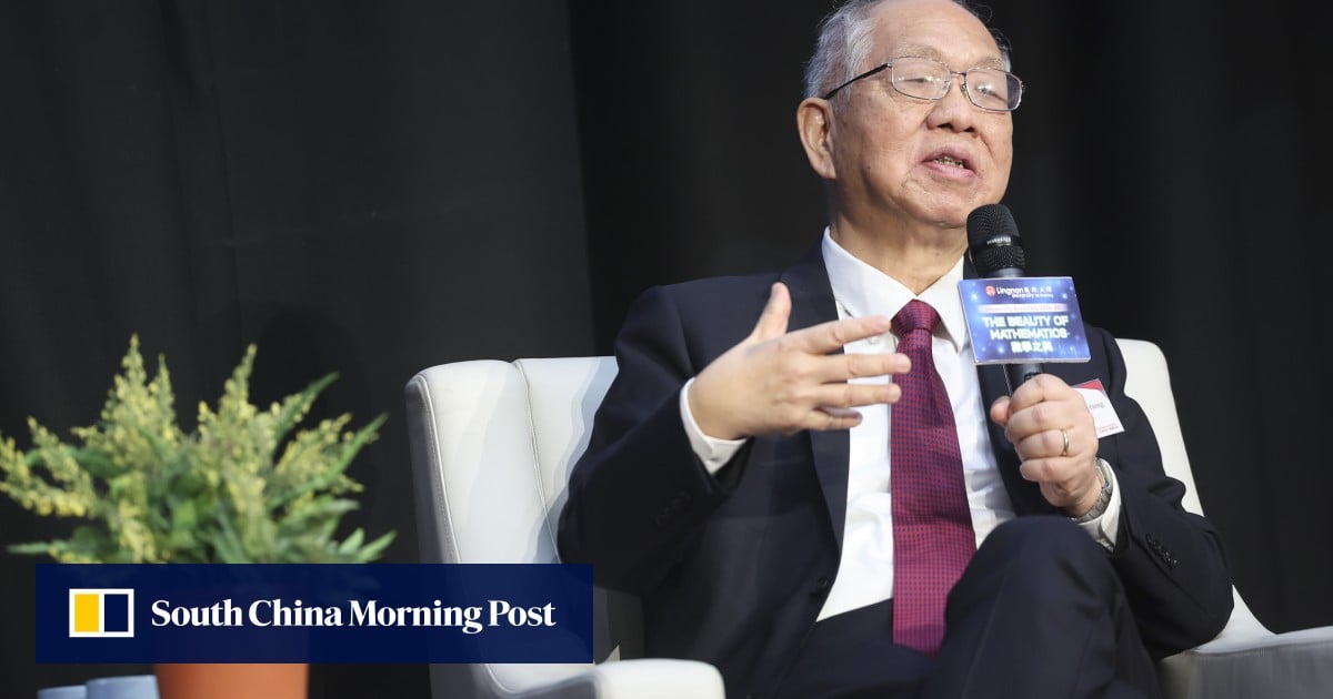 Chinese scientists have no choice but to leave US, top mathematician says