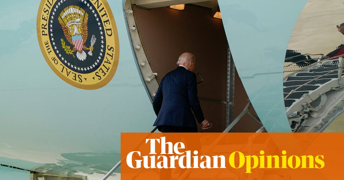 The South Korean coup is a perfect coda to the Biden presidency | Alex Bronzini-Vender