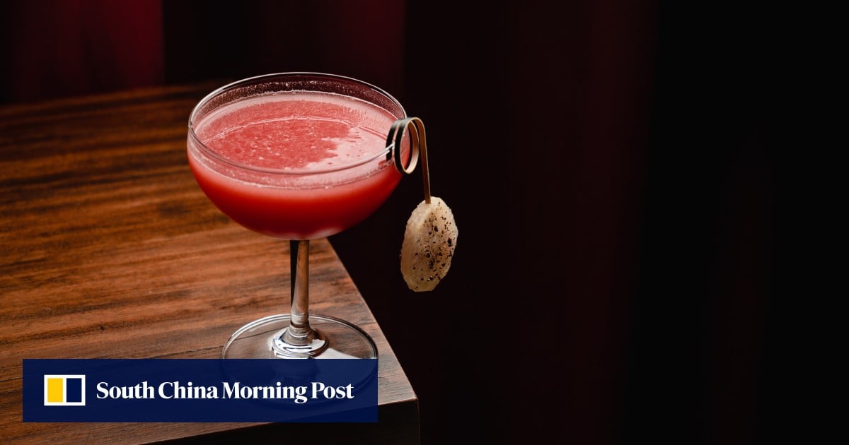 Your Hong Kong weekend drinks guide for December 12-14