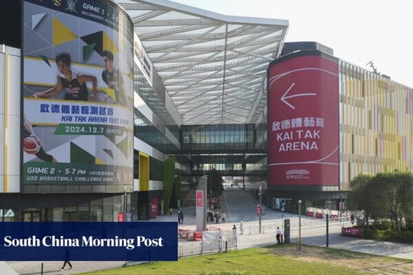 Kai Tak Sports Park gears up for 2 weekend drills as new minister vows smooth March debut