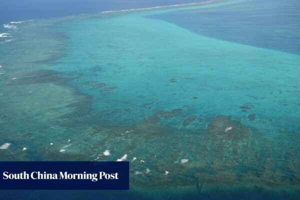 Chinese coastguard expels Philippine aircraft from Scarborough Shoal airspace