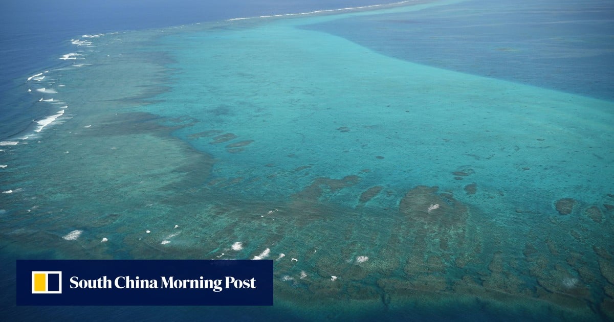 Chinese coastguard expels Philippine aircraft from Scarborough Shoal airspace