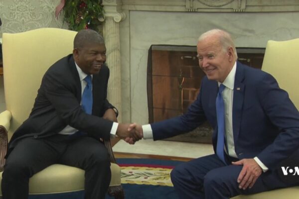 Biden to make historic first visit by US president to Angola