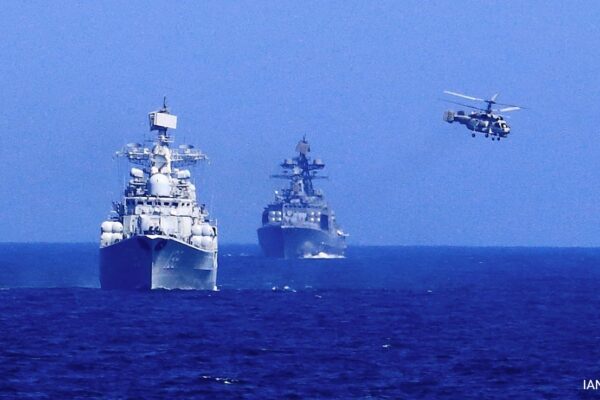 China Accuses Philippine Ships Of “Illegally Gathering” At Disputed Reef China Accuses Philippine Ships Of "Illegally Gathering" At Disputed Reef