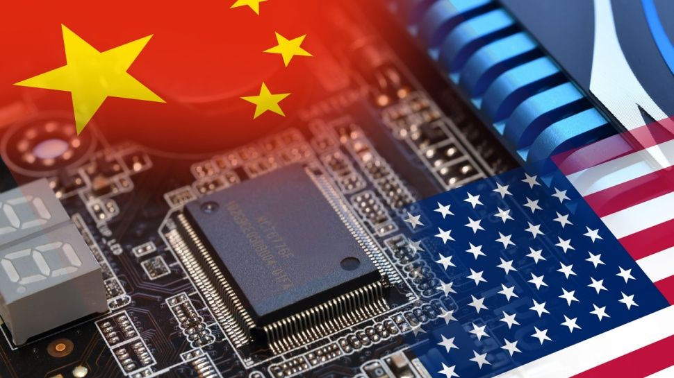 New US sanctions on China target chip-making equipment and exports