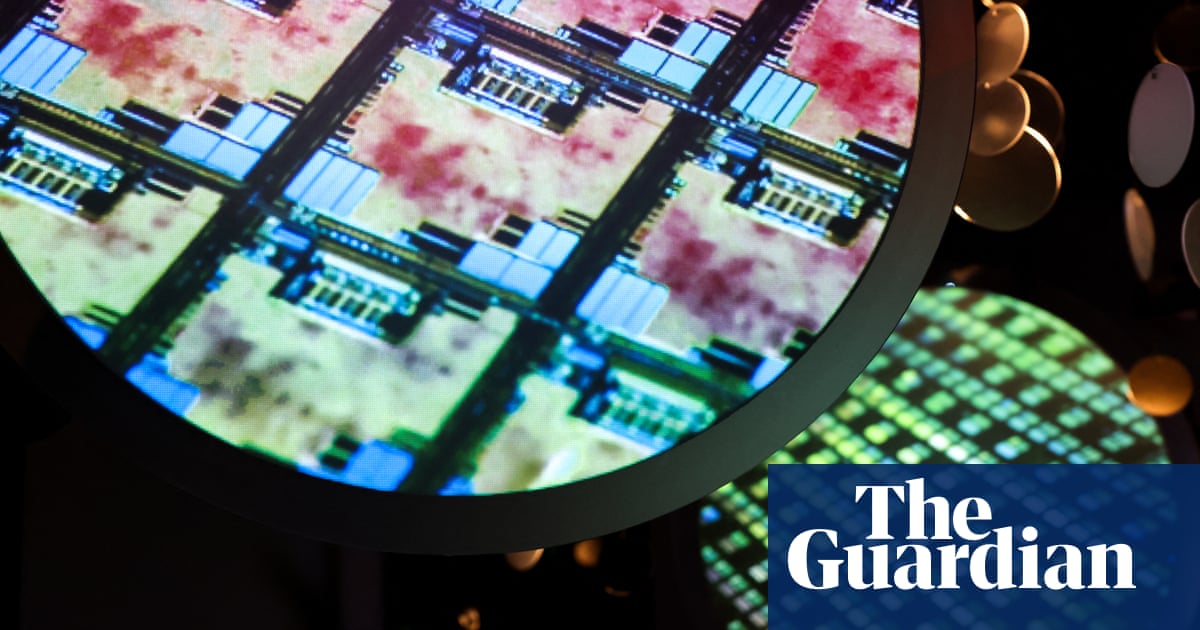 Chip war ramps up with new US semiconductor restrictions on China | US foreign policy