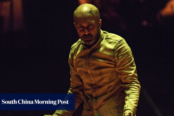British dancer Akram Khan honoured by Hong Kong Academy for Performing Arts