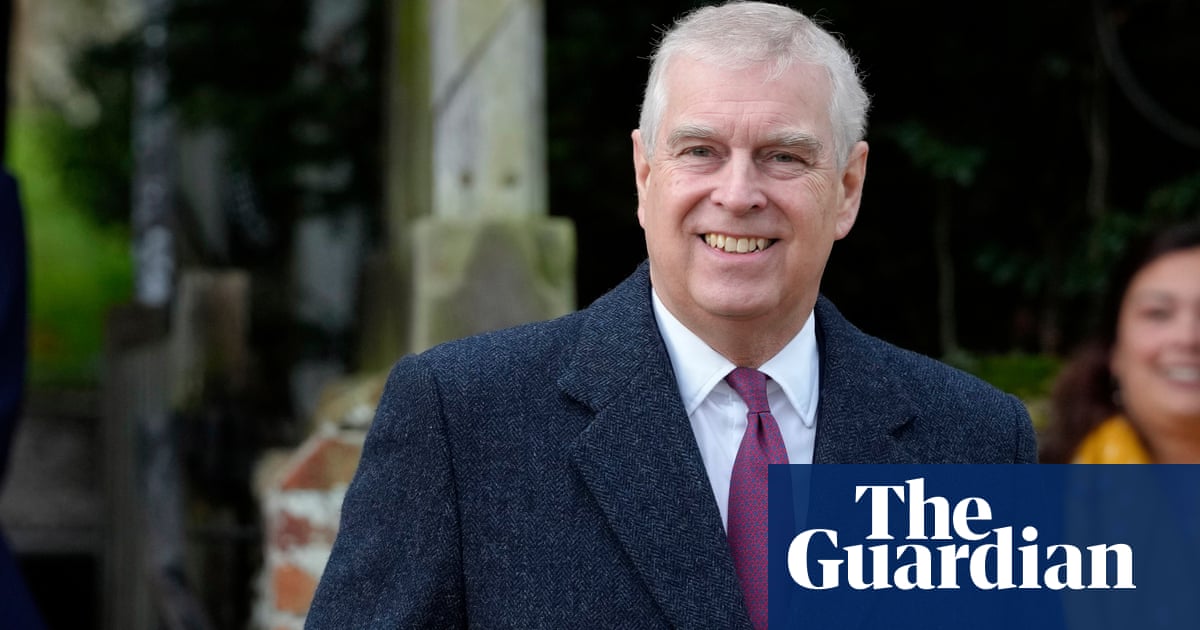 Prince Andrew says he ‘ceased all contact’ with alleged Chinese spy after government advice | UK news