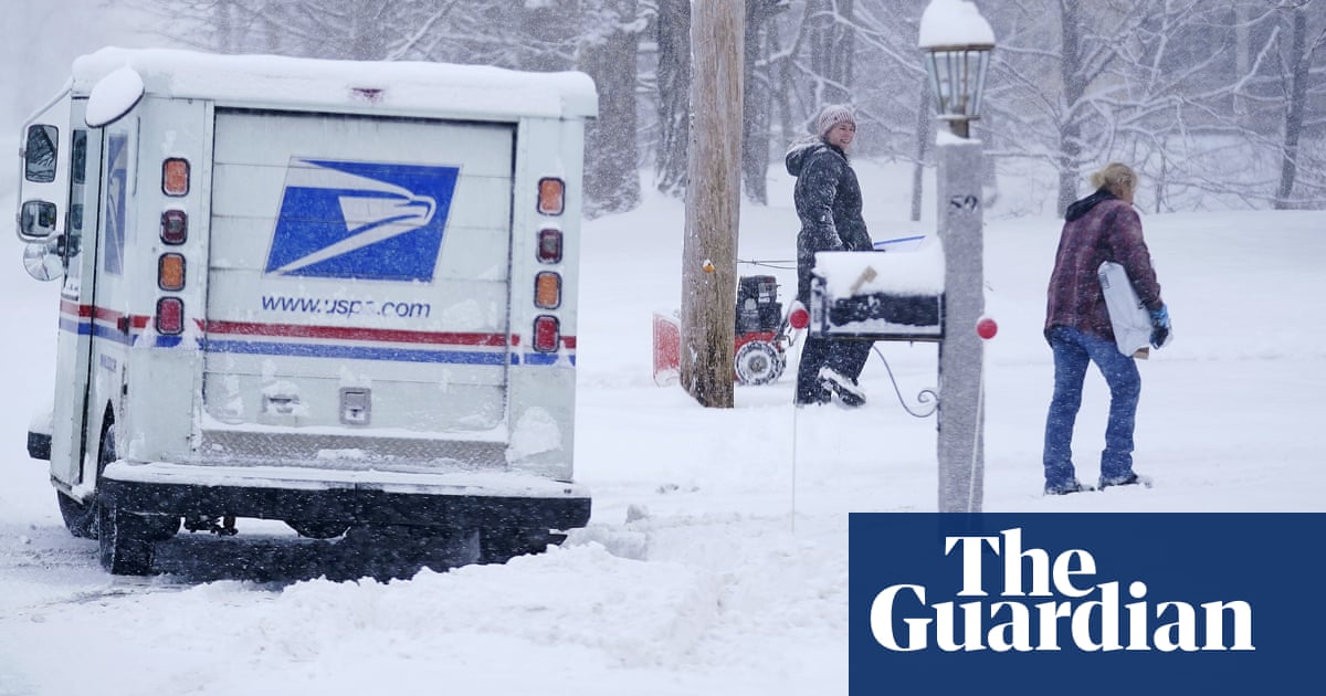 Trump eyes privatizing United States Postal Service during second term | US Postal Service