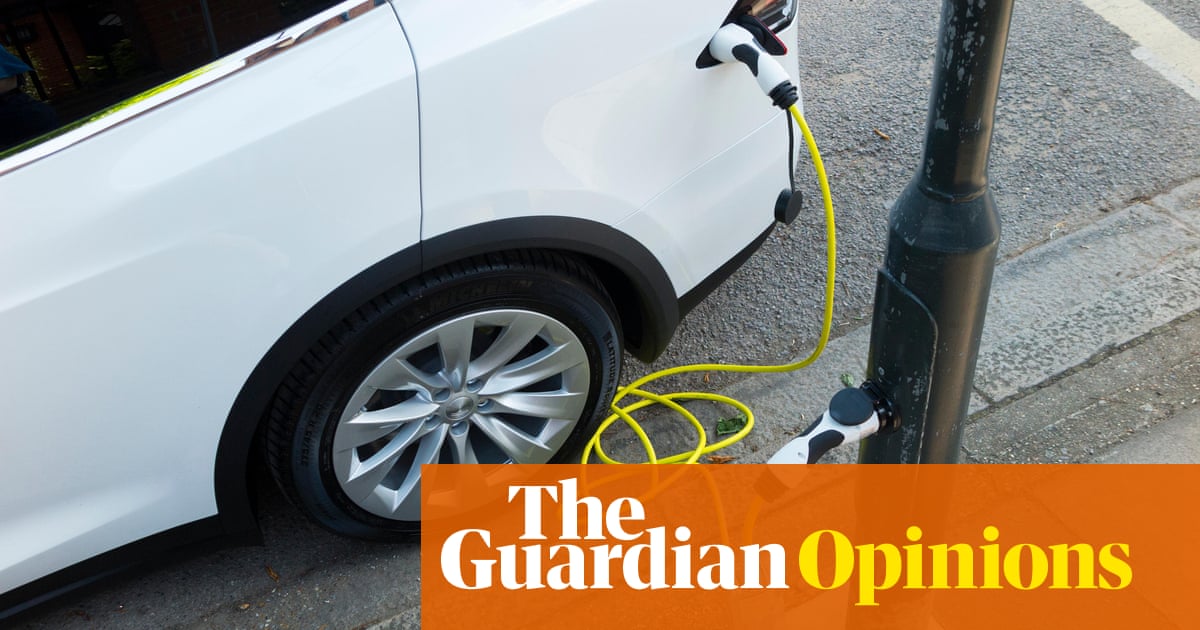 The Guardian view on Britain’s spluttering EV market: a recharge is needed | Editorial