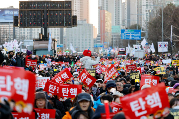 South Korea vows to keep markets stable after Yoon's impeachment