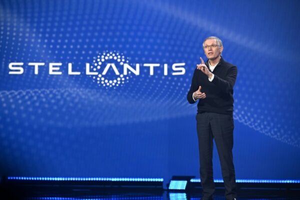 Auto giant Stellantis announces 'immediate' resignation of CEO Tavares