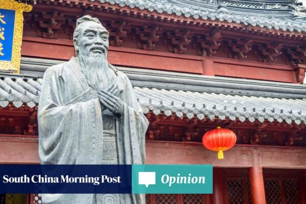 My Take | Mixing Marx with Confucius: the heart of the matter for China