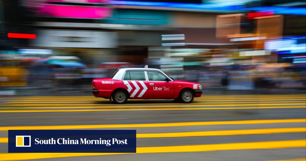 Hongkongers’ travel needs come first in developing ride-hailing regulations: minister