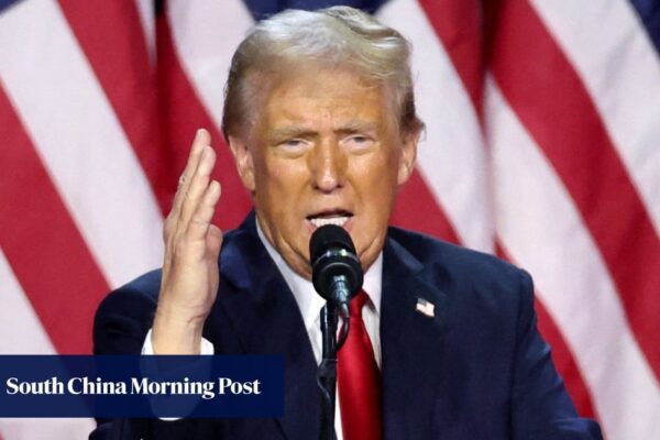 US-China ties under Donald Trump: first year of his presidency is crucial, says scholar